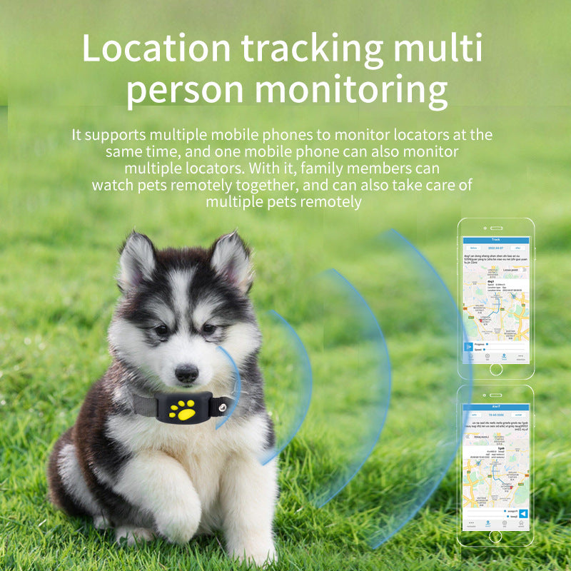 FetchFind Waterproof GPS for Worry-Free Adventures - Priceless Pet Place