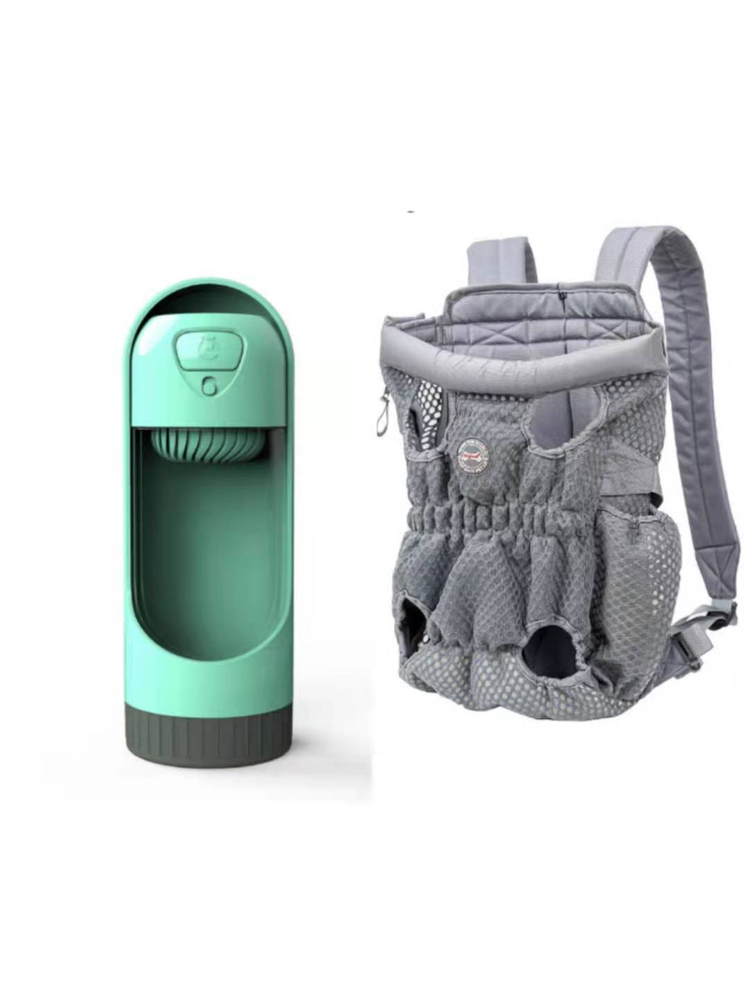 Travel Anywhere with Your Furry Friend in Comfort and Style! - Priceless Pet Place