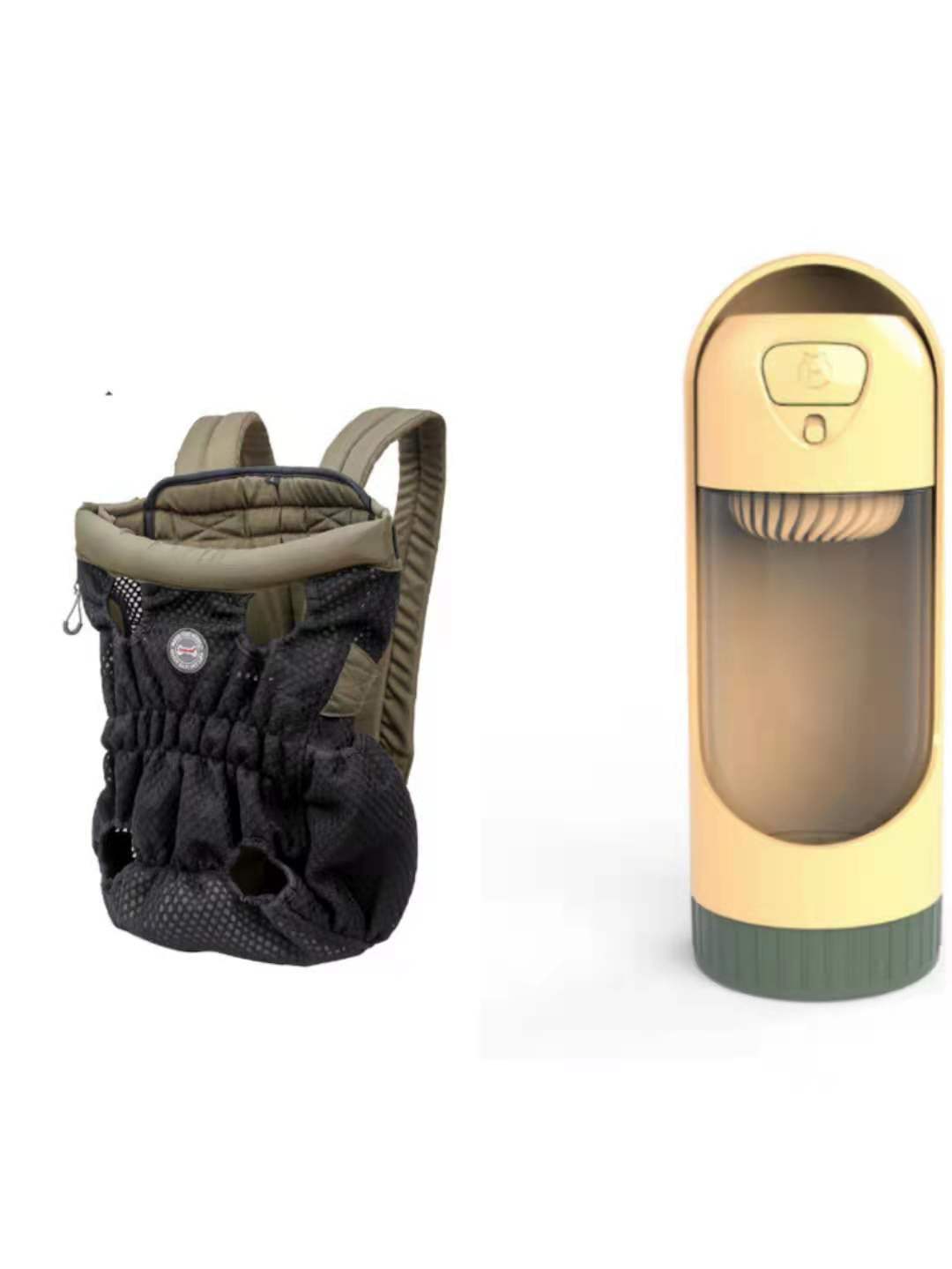 Travel Anywhere with Your Furry Friend in Comfort and Style! - Priceless Pet Place