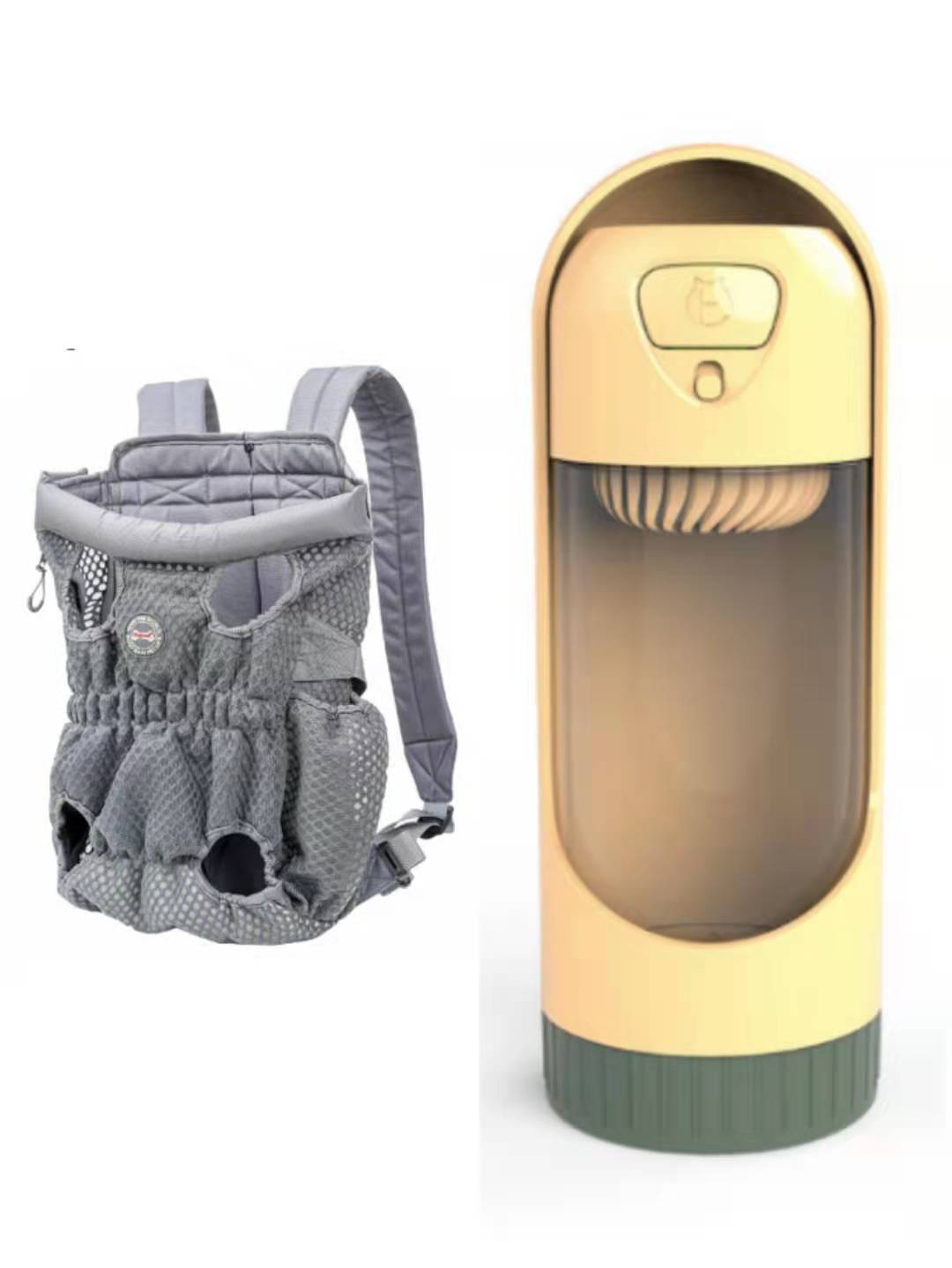 Travel Anywhere with Your Furry Friend in Comfort and Style! - Priceless Pet Place