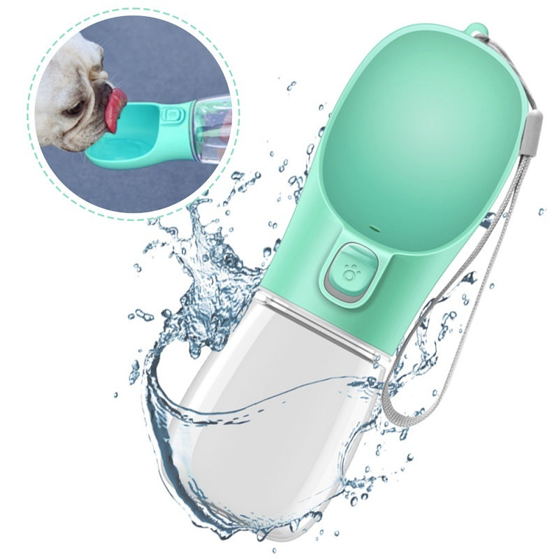 Portable Drinking Cup For Pets - Priceless Pet Place