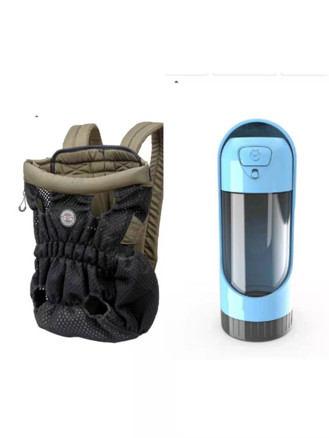 Travel Anywhere with Your Furry Friend in Comfort and Style! - Priceless Pet Place