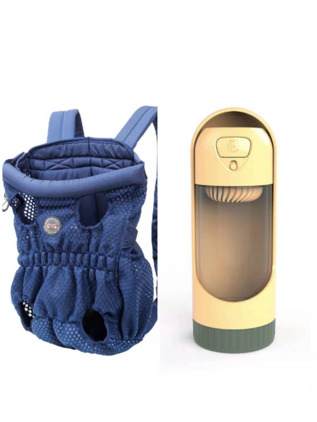 Travel Anywhere with Your Furry Friend in Comfort and Style! - Priceless Pet Place
