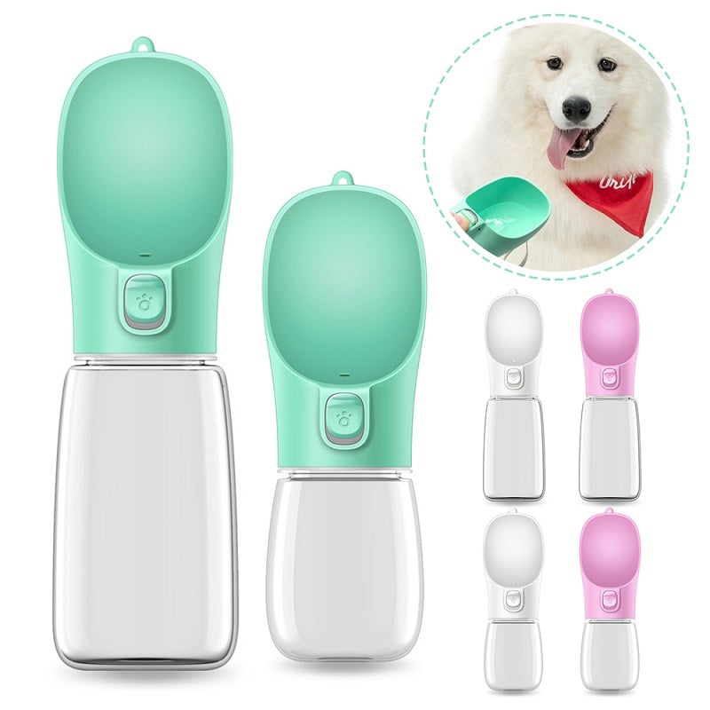 Portable Drinking Cup For Pets - Priceless Pet Place