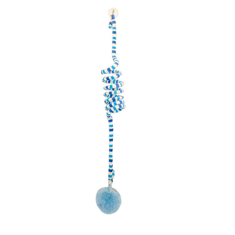Interactive Cat Hanging Toy - Priceless Pet Place