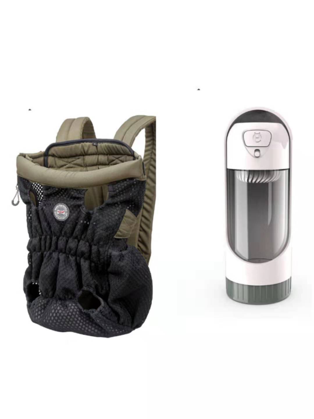 Travel Anywhere with Your Furry Friend in Comfort and Style! - Priceless Pet Place