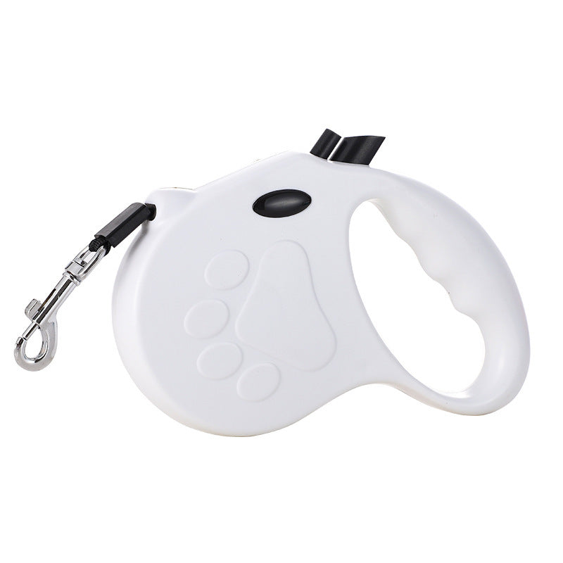 Automatic Telescopic Traction Rope For Pets - Priceless Pet Place