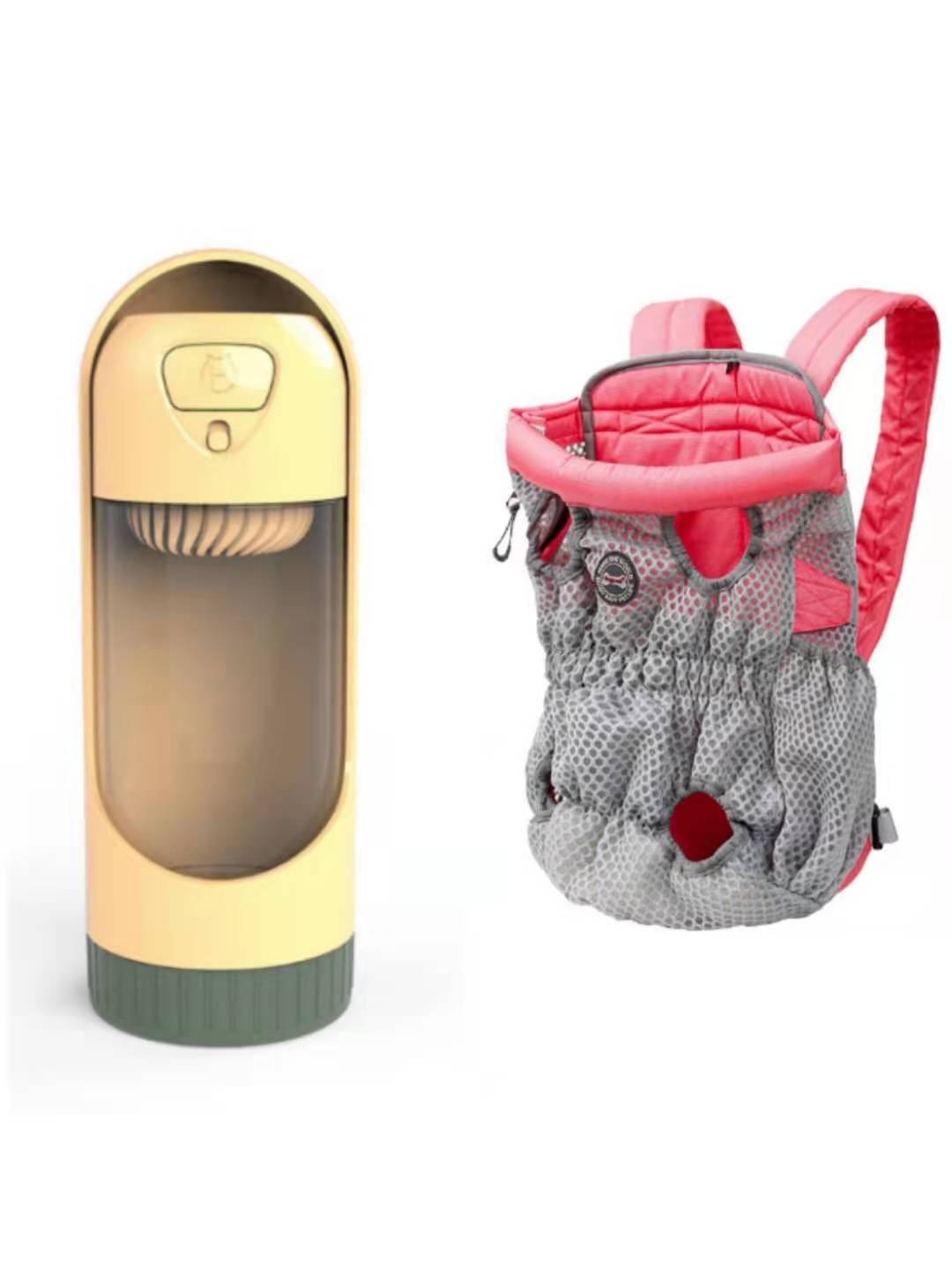 Travel Anywhere with Your Furry Friend in Comfort and Style! - Priceless Pet Place