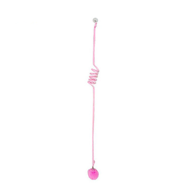Interactive Cat Hanging Toy - Priceless Pet Place