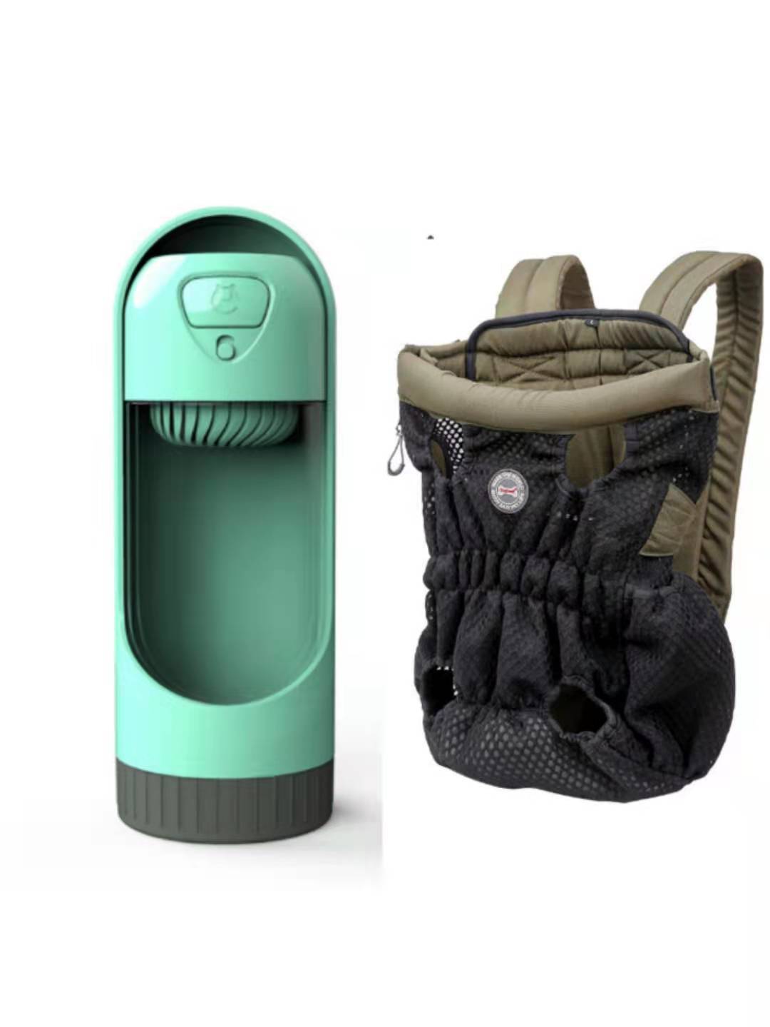 Travel Anywhere with Your Furry Friend in Comfort and Style! - Priceless Pet Place