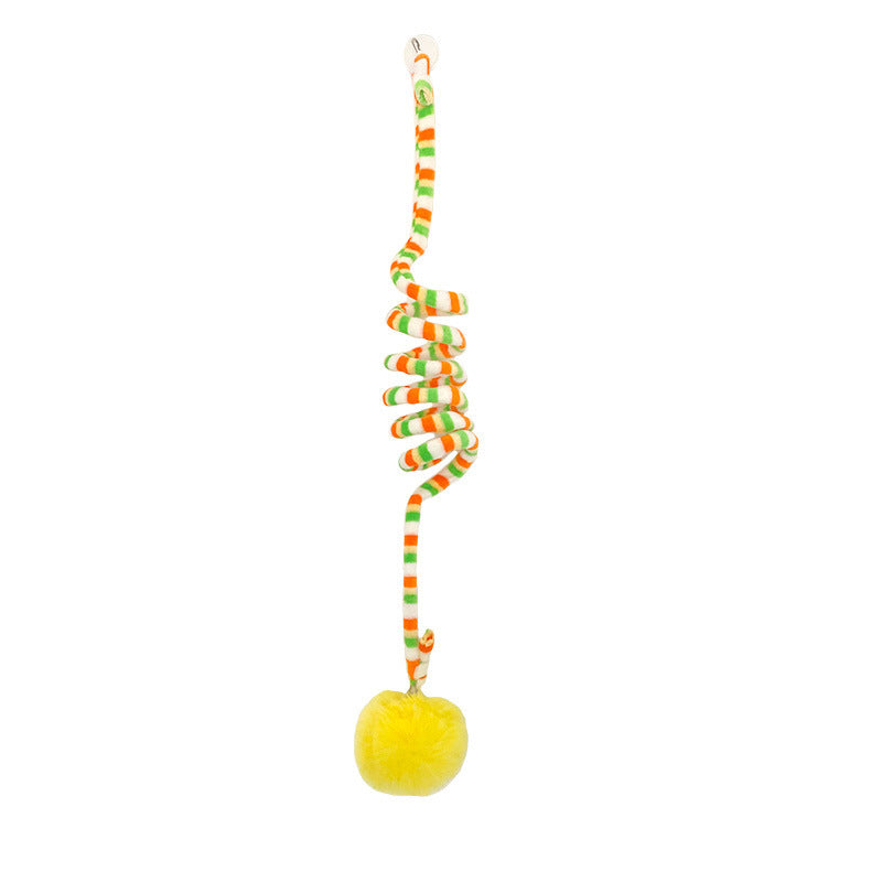 Interactive Cat Hanging Toy - Priceless Pet Place