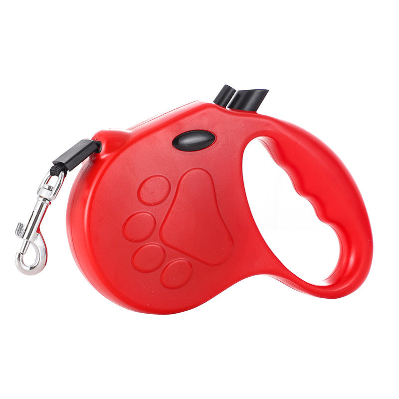 Automatic Telescopic Traction Rope For Pets - Priceless Pet Place