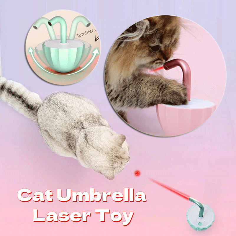 Smart Cat Laser Toy for Endless Playtime Fun! - Priceless Pet Place