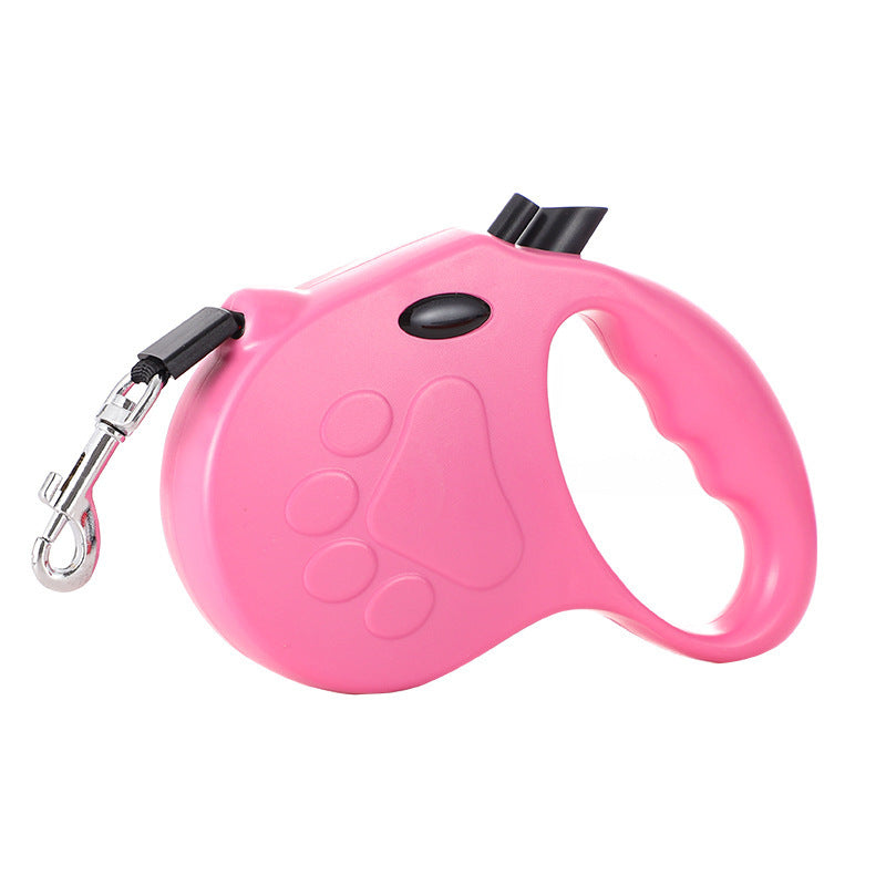 Automatic Telescopic Traction Rope For Pets - Priceless Pet Place