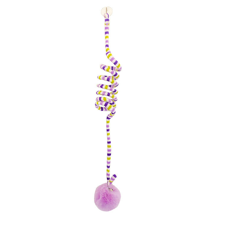 Interactive Cat Hanging Toy - Priceless Pet Place
